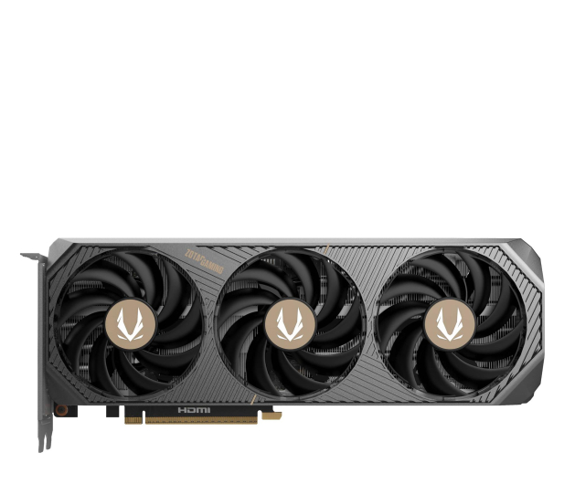 ZOTAC GeForce RTX 5070 Solid OC 12GB GDDR7 DLSS4 - 1323290 - zdjęcie 4